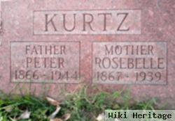 Rosebelle Ford Kurtz