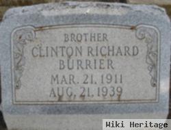 Clinton Richard Burrier