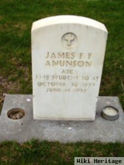 James F. Anunson