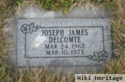 Joseph James Delcomte