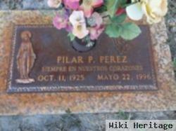 Pilar P Perez