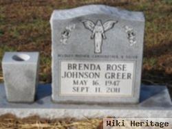 Brenda Rose Johnson Greer