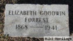 Sarah Lizzie Goodwin Forrest