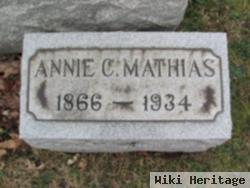 Annie C. Mathias