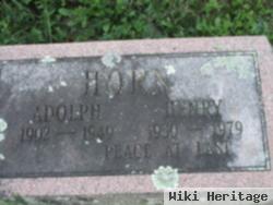 Adolph Horn