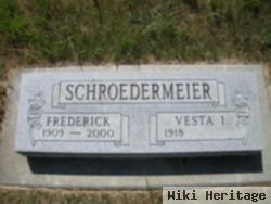 Frederick David Schroedermeier