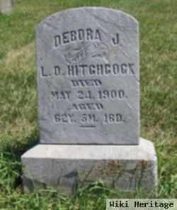 Debora J Hitchcock