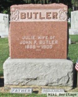 Julie Cahill Butler