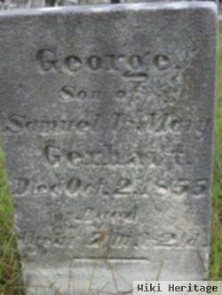 George Gerhart