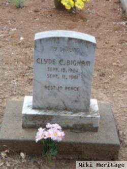 Clyde Cecil Bigham