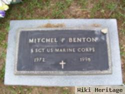 Mitchell P. Benton