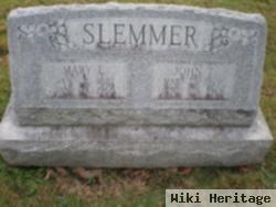 Mary E. Slemmer