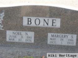 Margery S. Bone