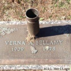 Verna A Bellamy