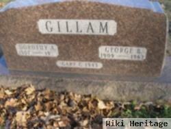 George B Gillam