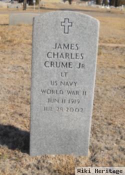 James Charles Crume, Jr