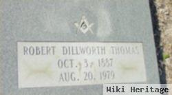 Robert Dillworth "r.d." Thomas, Sr