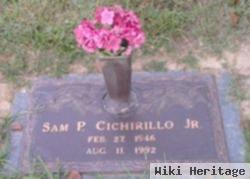 Sam P Chichirillo, Jr