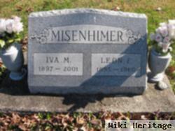 Leon F. Misenhimer