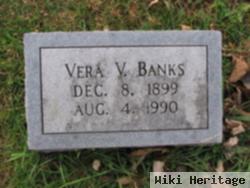 Vera V Banks