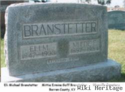 Mittie Ermine Goff Branstetter