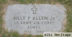 Billy P Allen, Jr