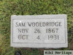 Samuel "sam" Wooldridge