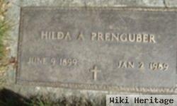 Hilda Hansen Prenguber