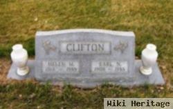 Helen M Clifton