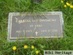 Carroll Lee Dinsmore