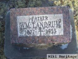 Wm. Landrum