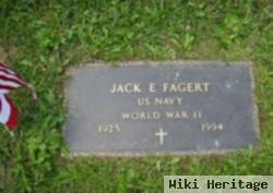 Jack E. Fagert