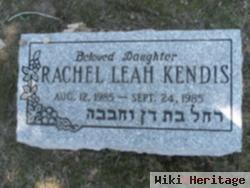 Rachel Leah Kendis