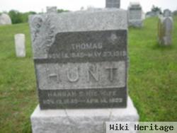 Thomas Hunt