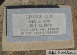 George Cox