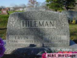 Edith Zook Hileman