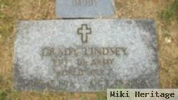 Grady Lindsey