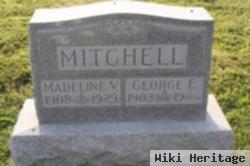 Madeline Hill Mitchell