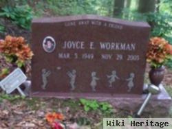 Joyce E Workman