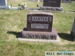 Albert "peck" Harter