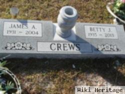 Betty Jean Branch Crews