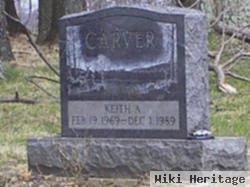 Keith A. Carver