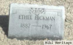 Ethel Gott Hickman
