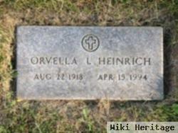 Orvella L Heinrich