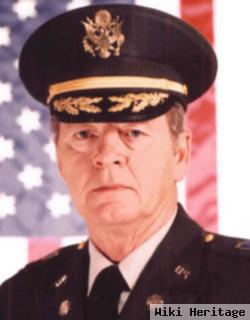 Col John K. "jack" Atkinson