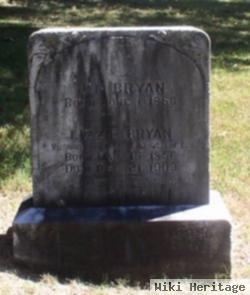 Elizabeth "lizzie" Lowe Bryan