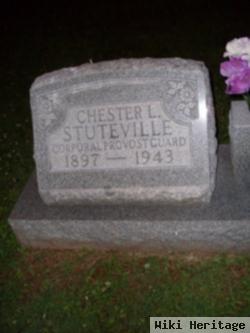 Chester L Stuteville