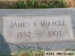 James R Miracle