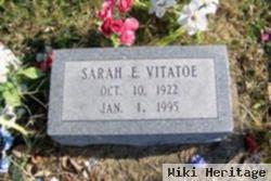 Sarah Vitatoe