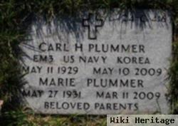 Carl H Plummer